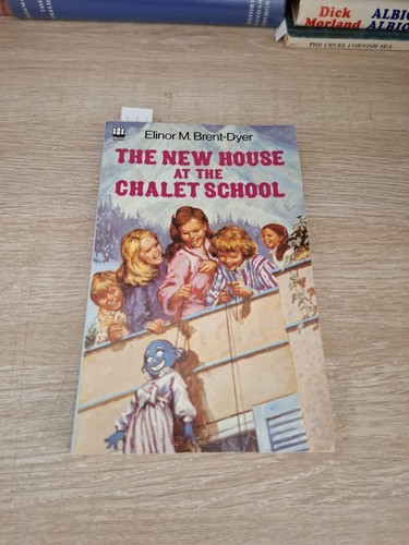 The new house chalet - the,