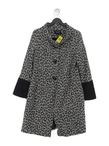 Fee women coat 12 black - women's,