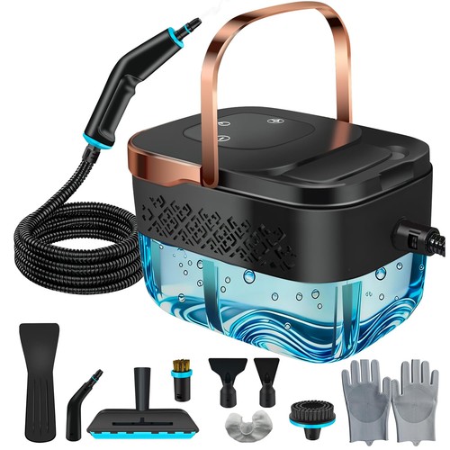 2500w handheld steam cleaner - handheld,