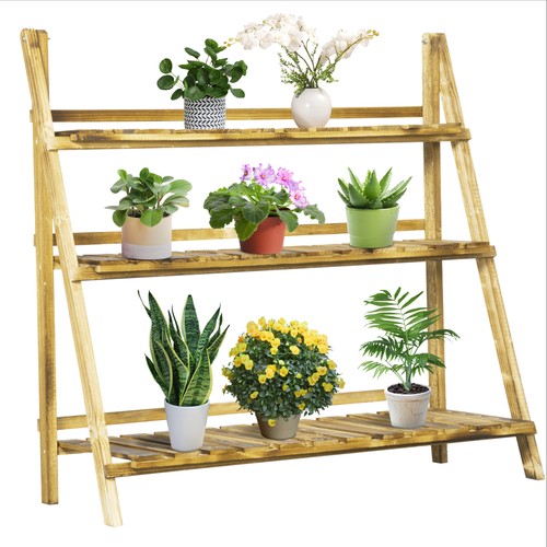 Outsunny flower stand plant - outsunny,