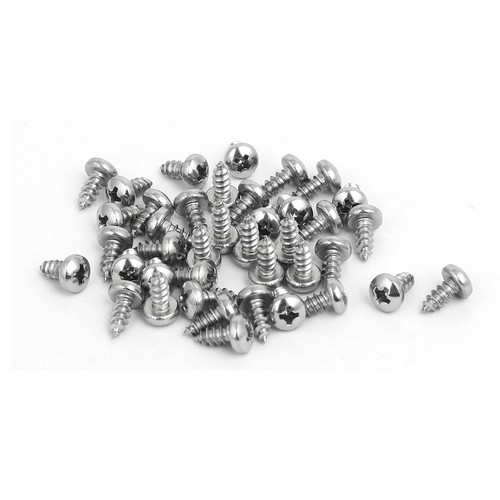 9x6 5mm 316 stainless steel - m2.9x6.5mm,