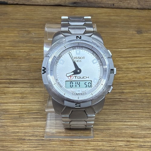 Tissot touch men quartz - men’s,