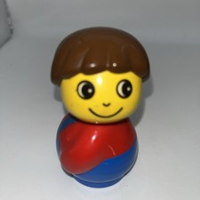 Lego Duplo Primo Boy Figure -
