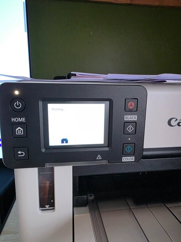 Canon maxify gx5550 high - maxify,