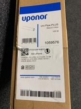 Uponor Uni Pipe PLUS universal
