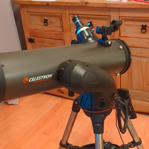 Celestron nexstar 130slt 114mm - celestron,