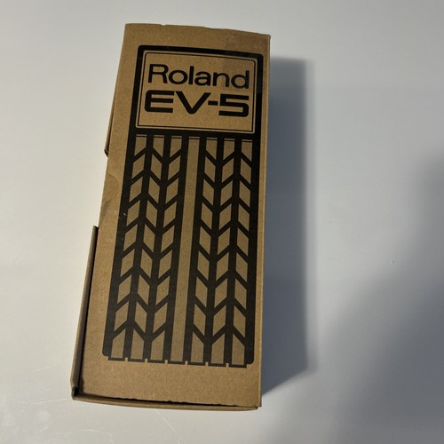 Roland expression pedal - roland, pedal.!