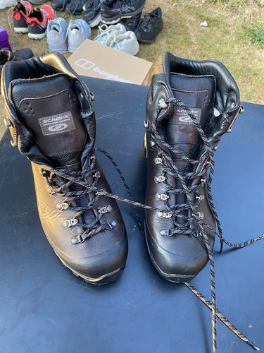Men walking boots scarpa - men’s,