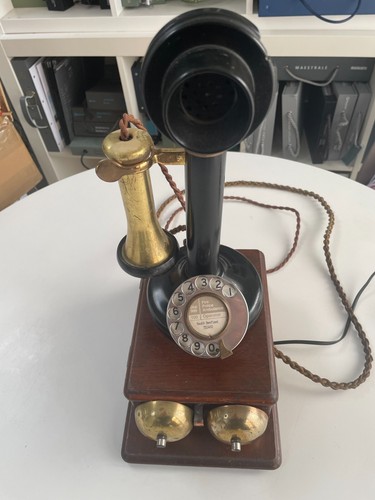 Vintage black brass - vintage,