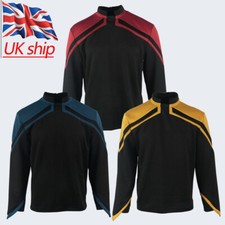 For JL Picard Uniforms Cosplay
