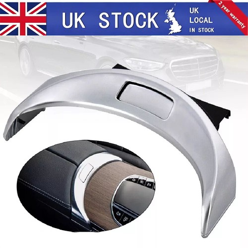 Center console armrest release - center,