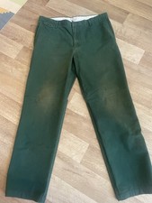 DOCKERS Men's Straight Chino Trousers