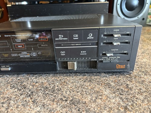Technics amplifiers - technics,