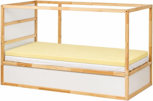 Memory foam mattress topper - memory,
