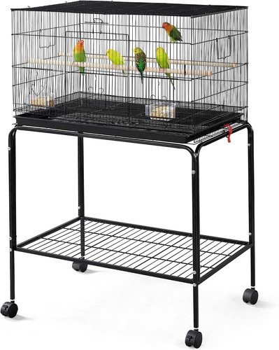 Yaheetech inch rolling - yaheetech, 47-inch