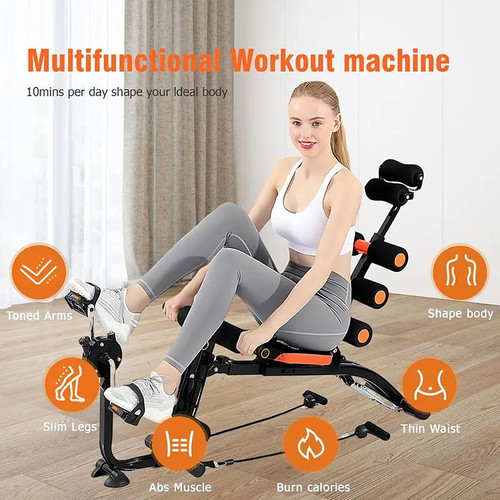 Workout machine adjustable - machine,,