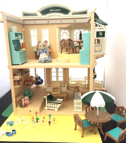 Vintage sylvanian families - vintage,