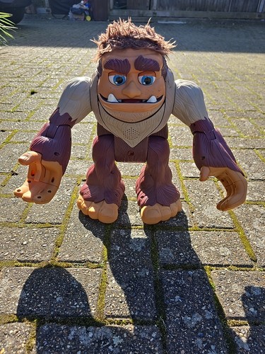 Fisher price imaginext bigfoot - fisher,