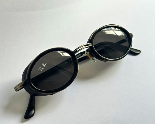 Vintage ray ban men oval - ray-ban, men’s