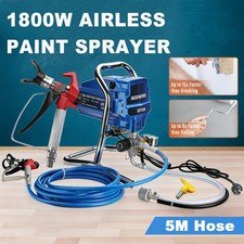 1800W Commercial 5800PSI