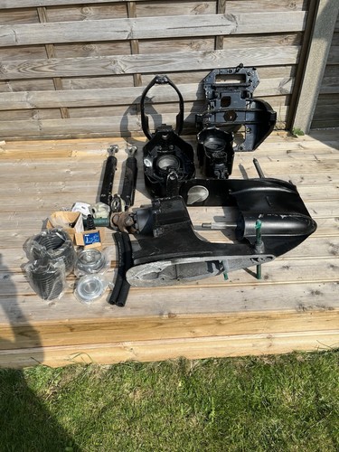 Mercruiser sturn drive - drive, alpha