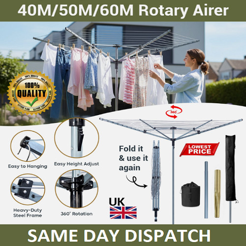 Heavy duty arm rotary - duty, 4