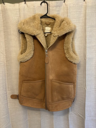 Avec les filles brown suede - les,