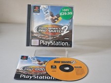 Tony Hawks Pro Skater 2 Sony