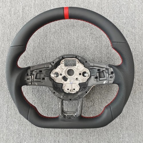 Leather steering wheel for - for, vw