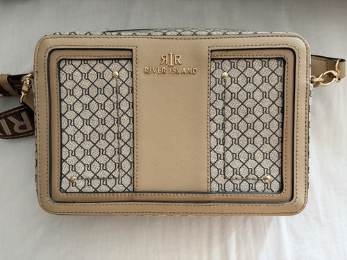 River island monogram small - river,