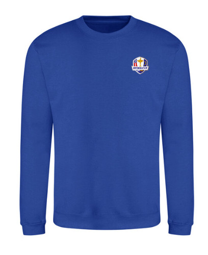 Ryder cup crew neck golf - cup,