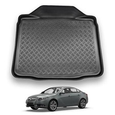 NOMAD Boot Liner for Vauxhall Insignia 09-17 Tailored Boot Floor Lower Position