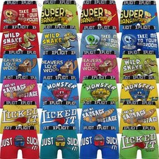 Xplicit Men’s Novelty Boxer