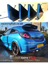 Vauxhall Astra VXR diffuser