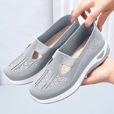 Ladies Slip On Flat Shoes