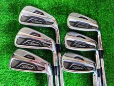 Titleist AP2 712 6 irons 5-PW
