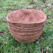 Preformed Round Coco Hanging