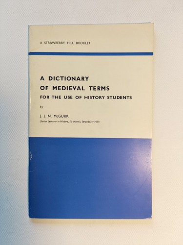 Dictionary medieval terms - a, of