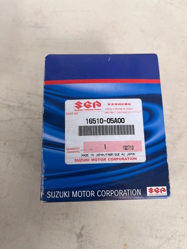 New genune suzuki gsxr750 - suzuki,