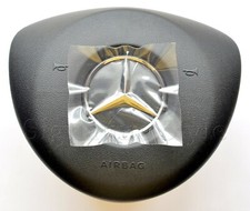 Mercedes Vito V Clas EQV eVito Valente Metris W447 air steering wheel driver bag