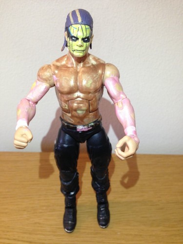 See description wwe mattel - see,
