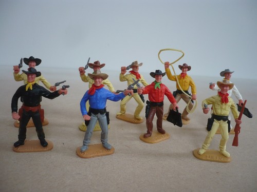 Timpo wild west cowboys - wild,