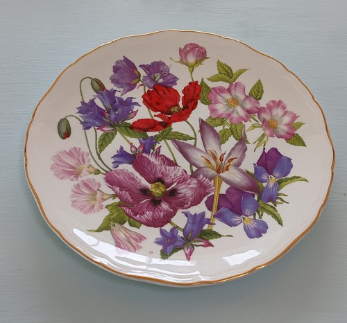 Bradford exchange wall - exchange, plate