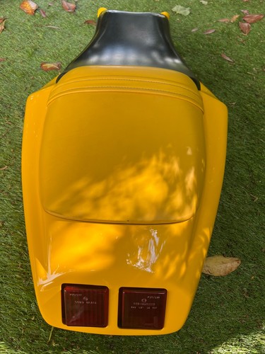 Ducati 748 oem biposta seat - biposta,