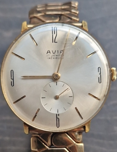 Avia incabloc swiss - incabloc, made