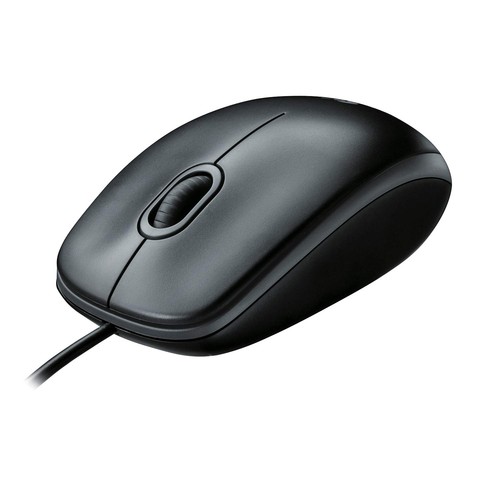 Logitech b100 wired - logitech, mouse