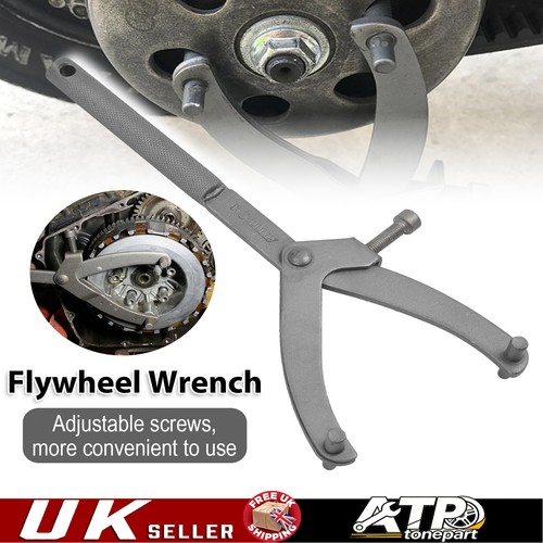 Universal flywheel clutch - universal,