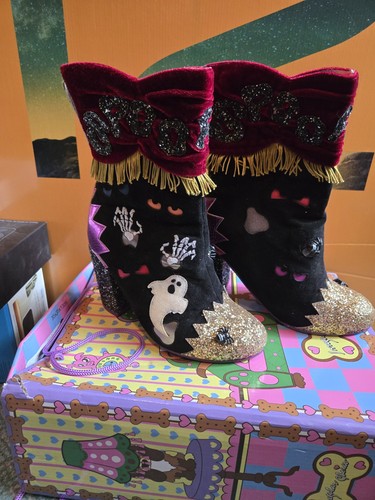 Irregular choice who there - choice,