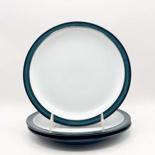 Denby greenwich salad plates - greenwich,