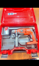 New Hilti TE 2-A22 hammer